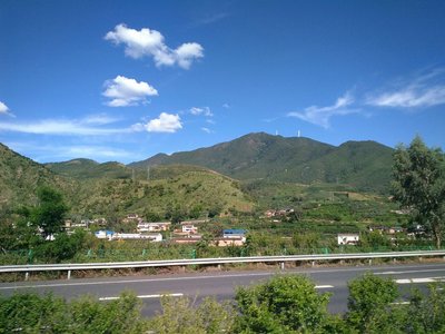 四川省攀枝花市仁和區(qū)大田鎮(zhèn)G5京昆高速