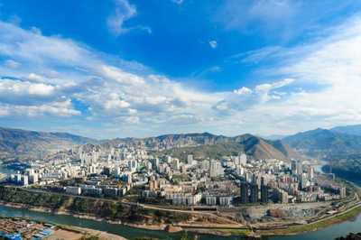 牛逼克拉斯!一個(gè)小村落晉級為地級市,全國獨(dú)一無二!