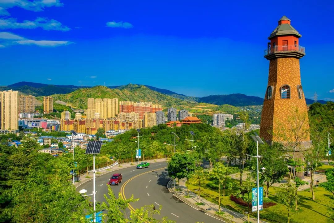 按下&ldquo;快進(jìn)鍵&rdquo; 跑出仁和&ldquo;加速度&rdquo;丨轉(zhuǎn)型升級點(diǎn)燃產(chǎn)業(yè)發(fā)展&ldquo;助推器&rdquo;