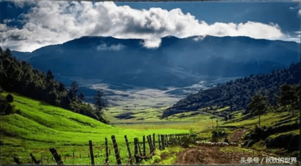 攀枝花這個(gè)景點(diǎn),風(fēng)景竟能媲美香格里拉!