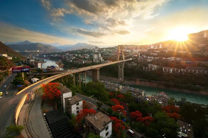 攀枝花人,該你驕傲!