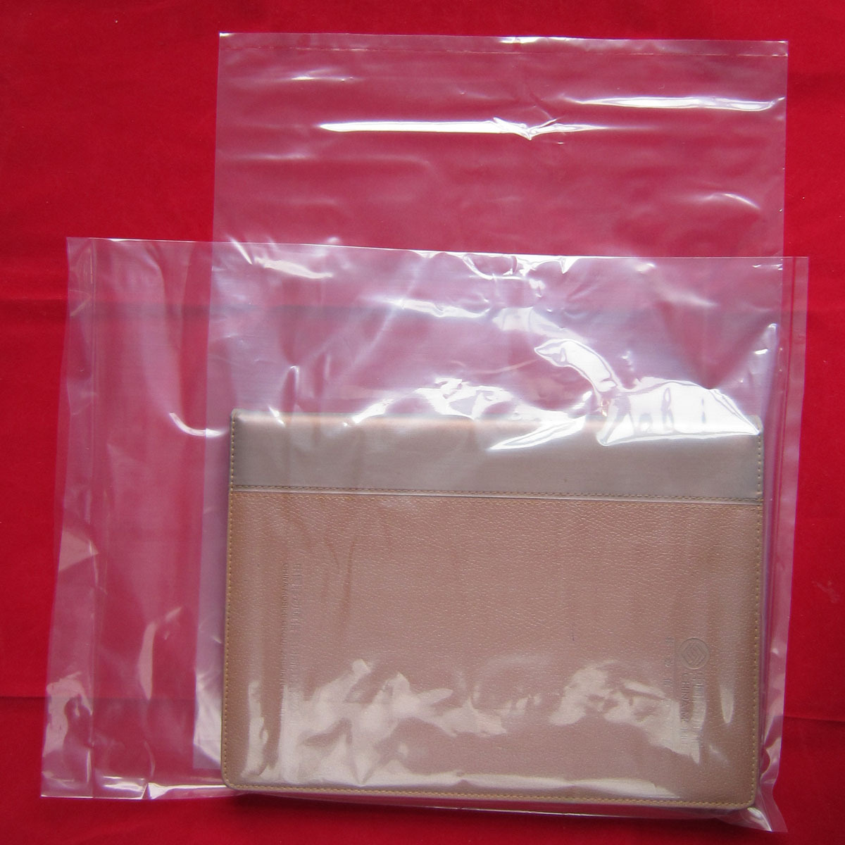 龍崗欣昌盛 十年專注環保塑料包裝袋，提供PP膠袋平口袋低價批發